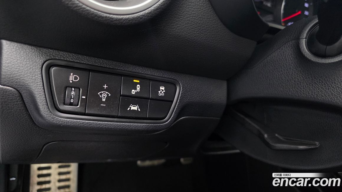 Kia K3 2019