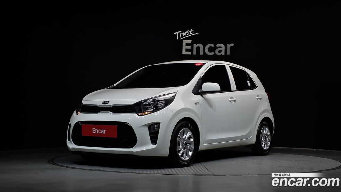 Kia morning 2020