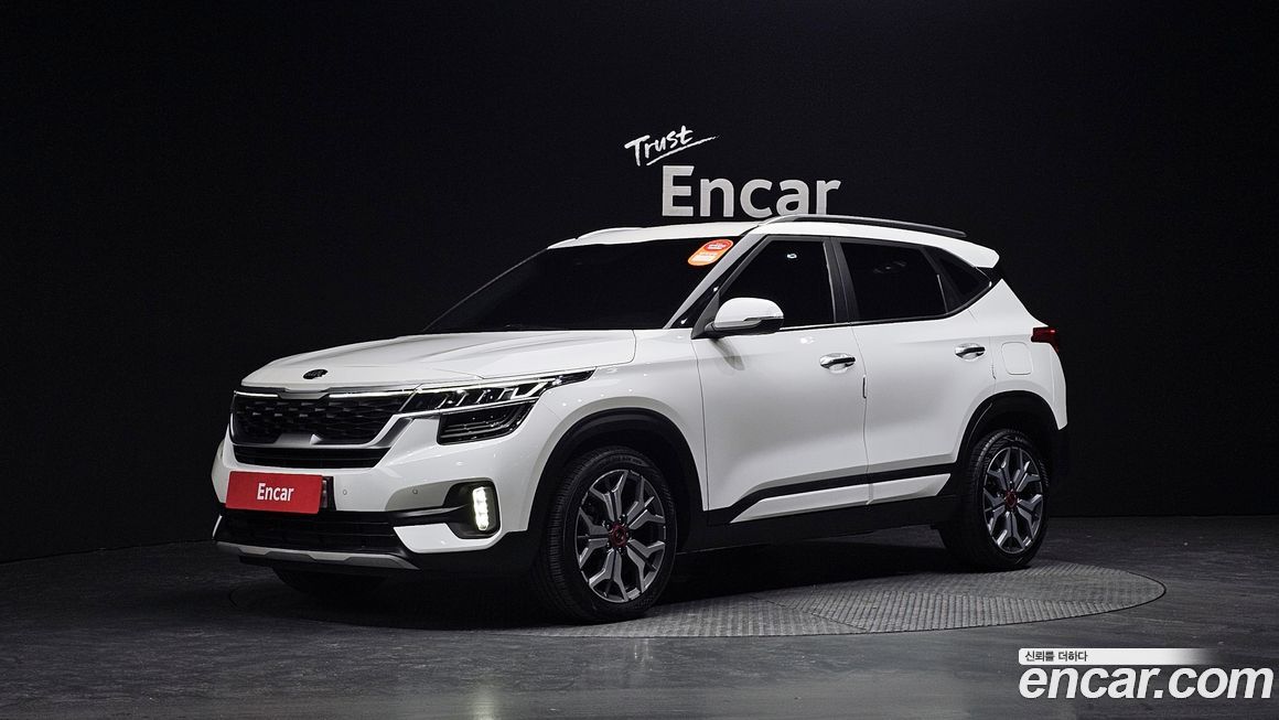 Kia Seltos 2020