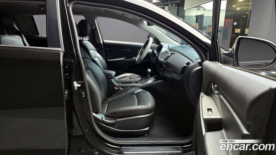 Kia Sportage 2016