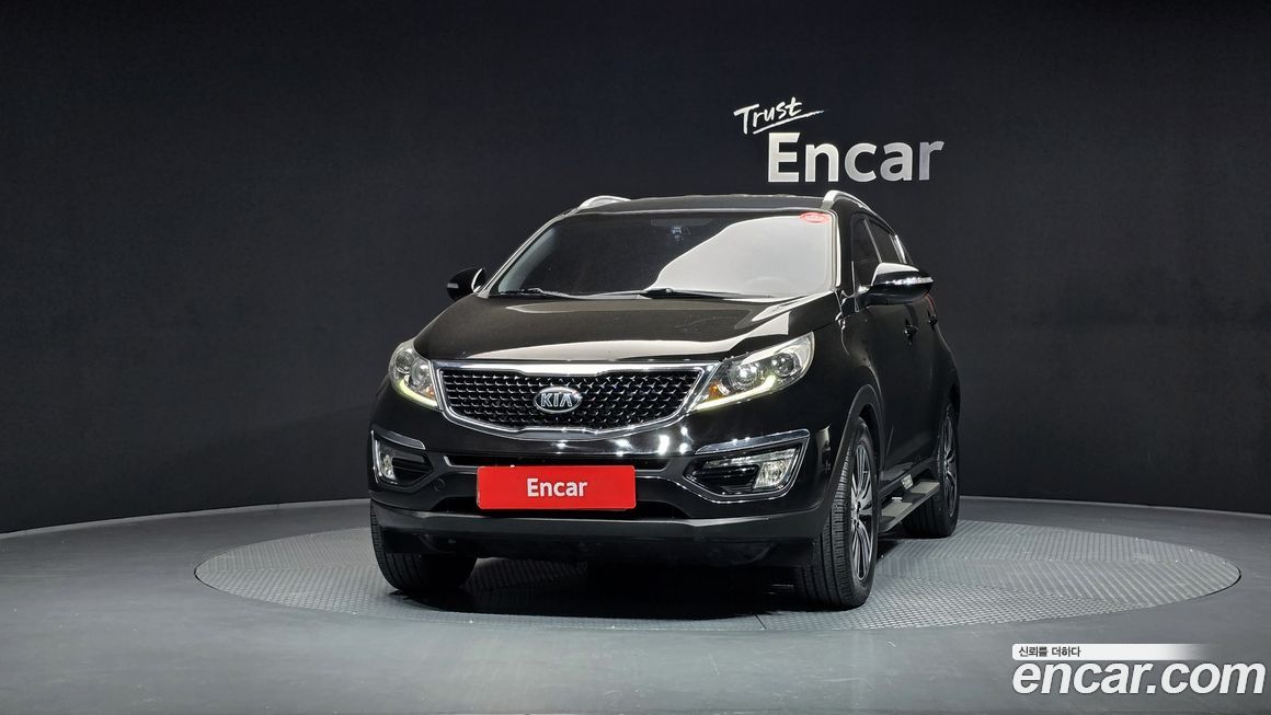 Kia Sportage 2016