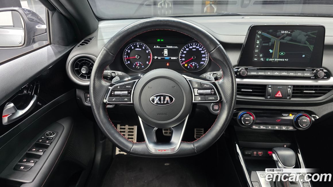 Kia K3 2019