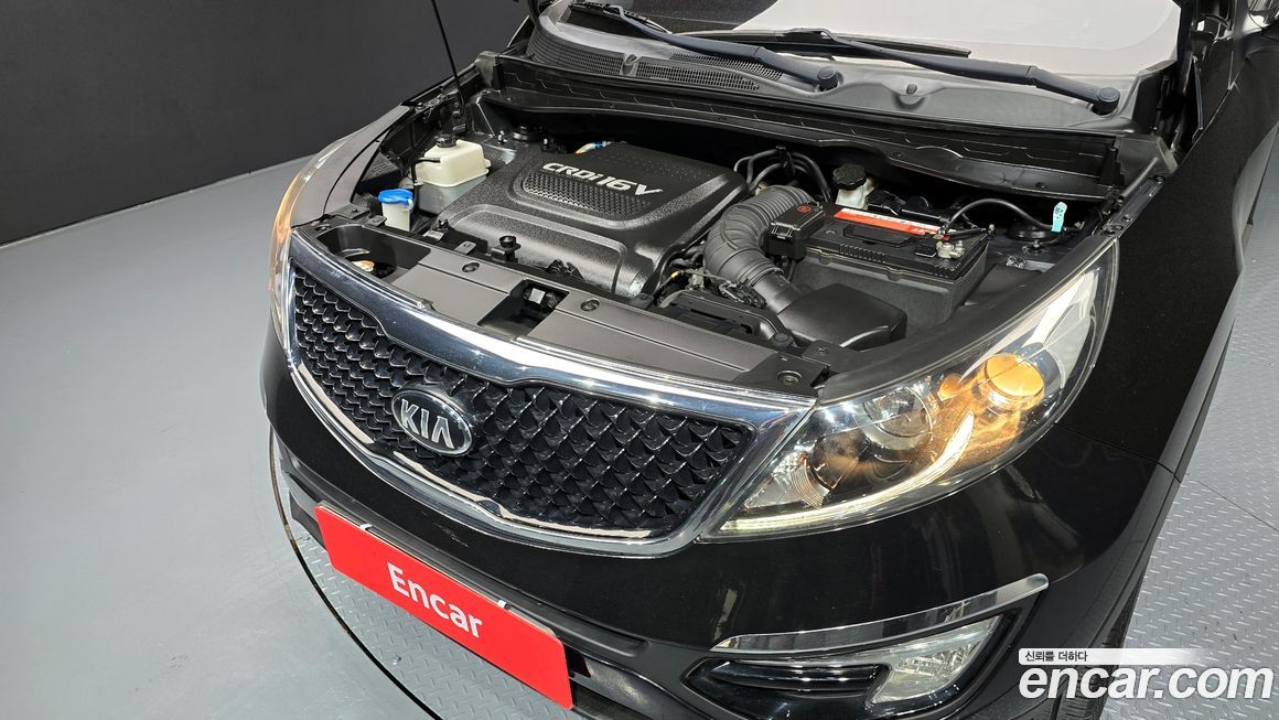 Kia Sportage 2016