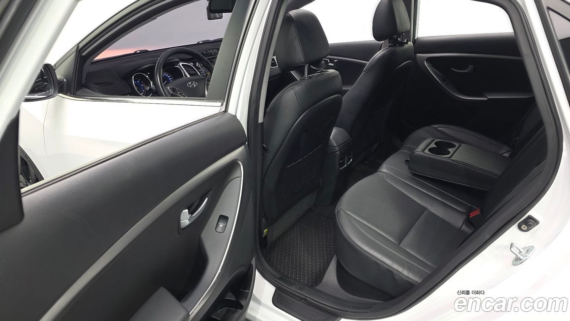 Hyundai i30 2016
