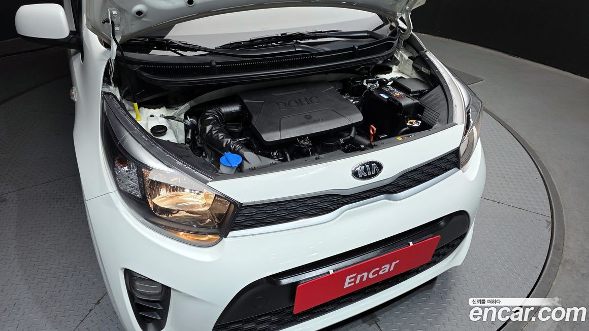 Kia morning 2020
