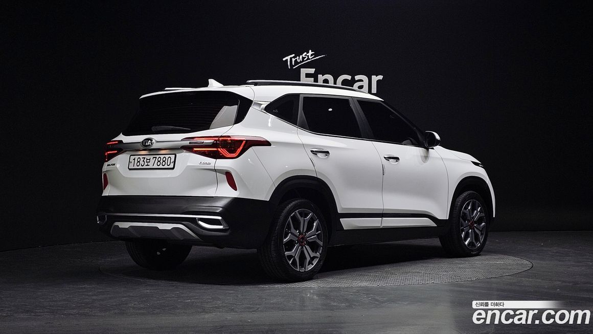Kia Seltos 2020