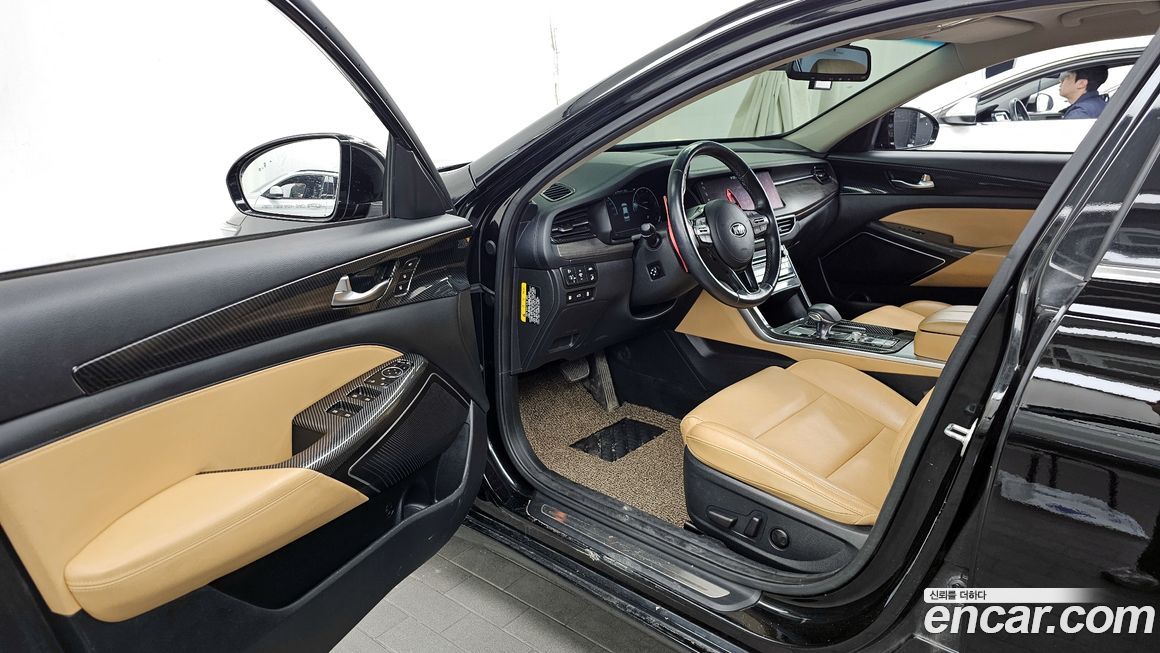 Kia K7 2020