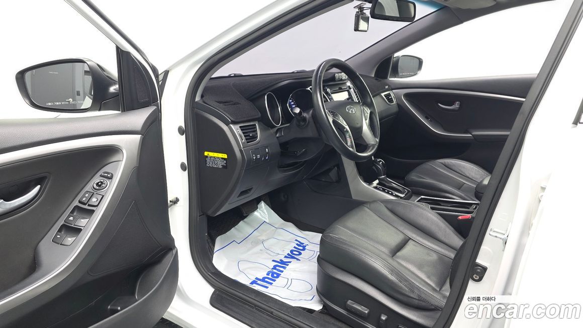 Hyundai i30 2016