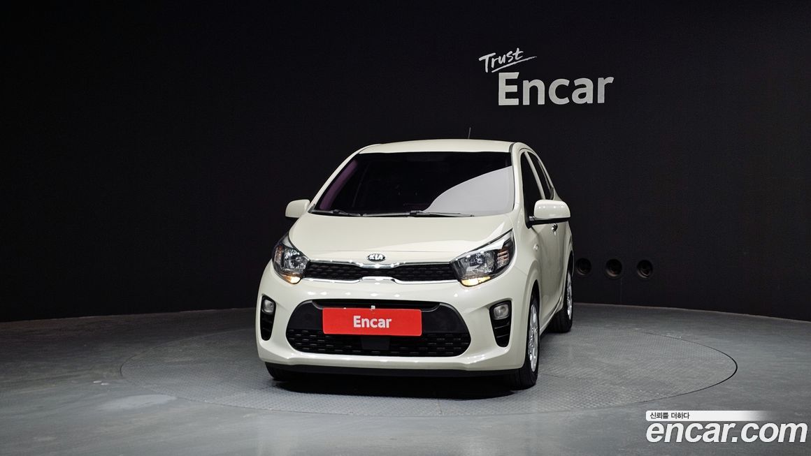Kia morning 2019