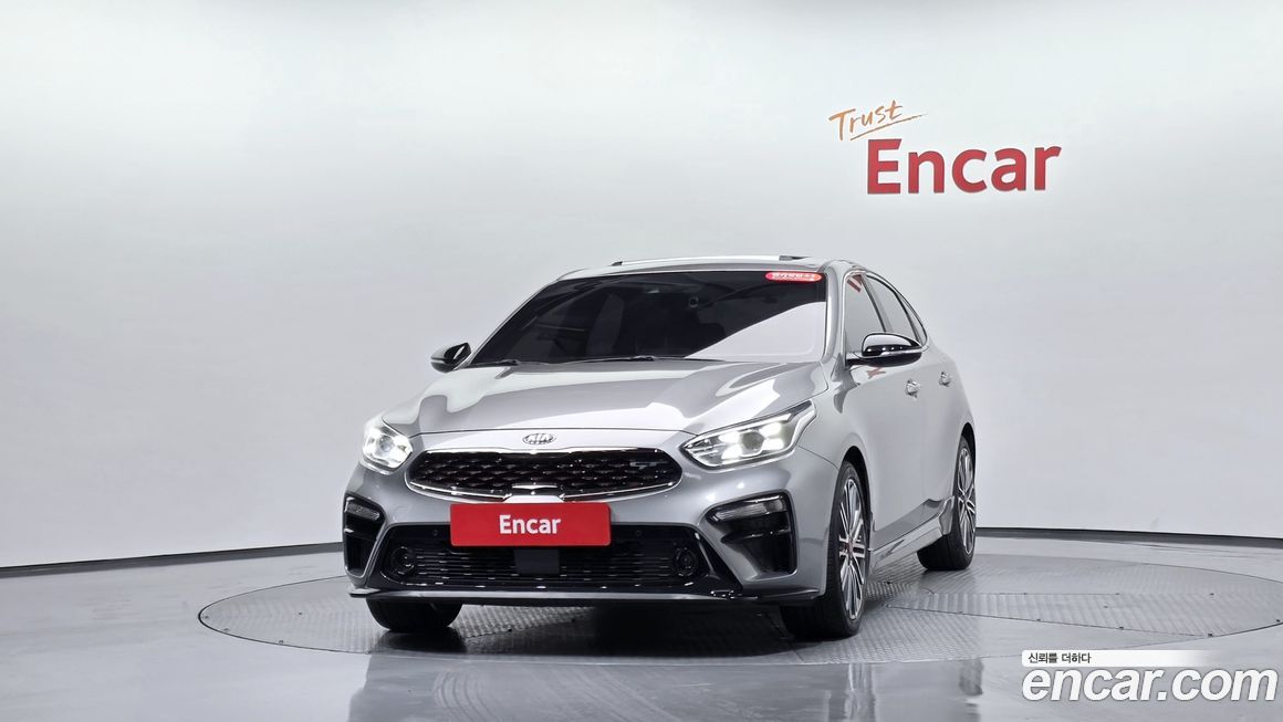 Kia K3 2019