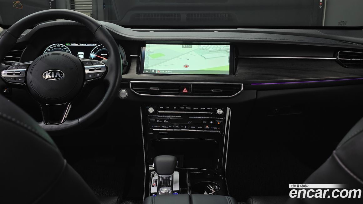 Kia K7 2020