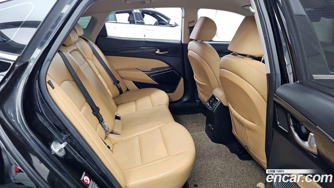 Kia K7 2020