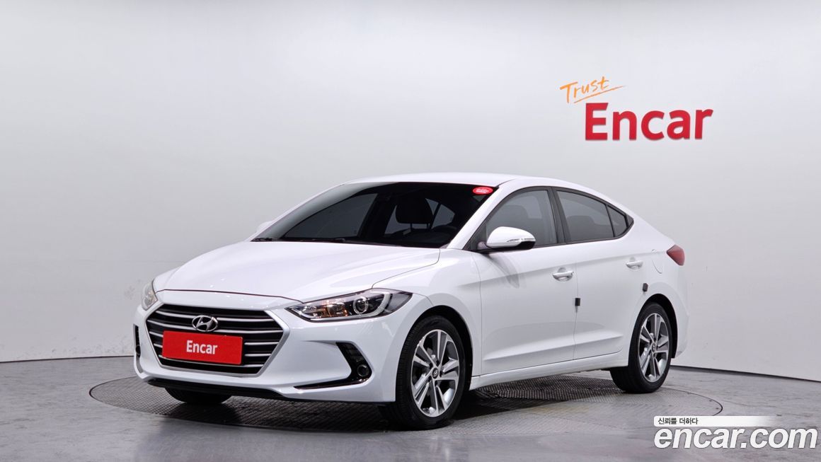 Hyundai AVANTE 2018