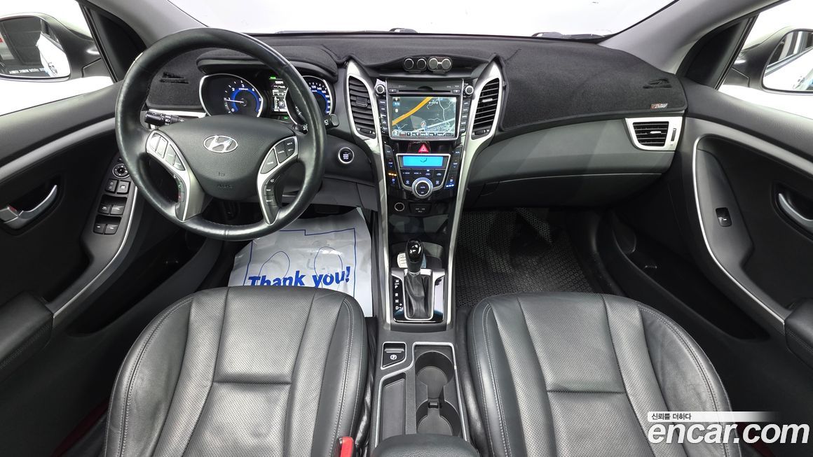 Hyundai i30 2016