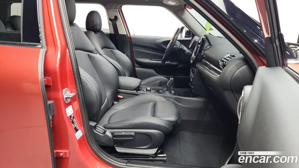 Mini Clubman 2020