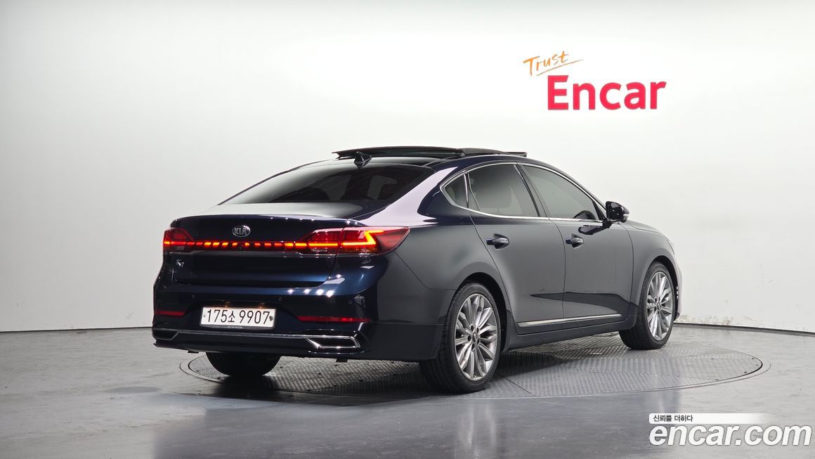 Kia K7 2020