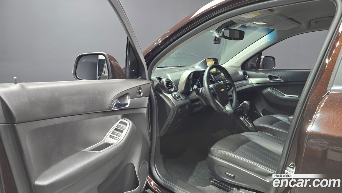 ChevroletGMDaewoo Orlando 2014