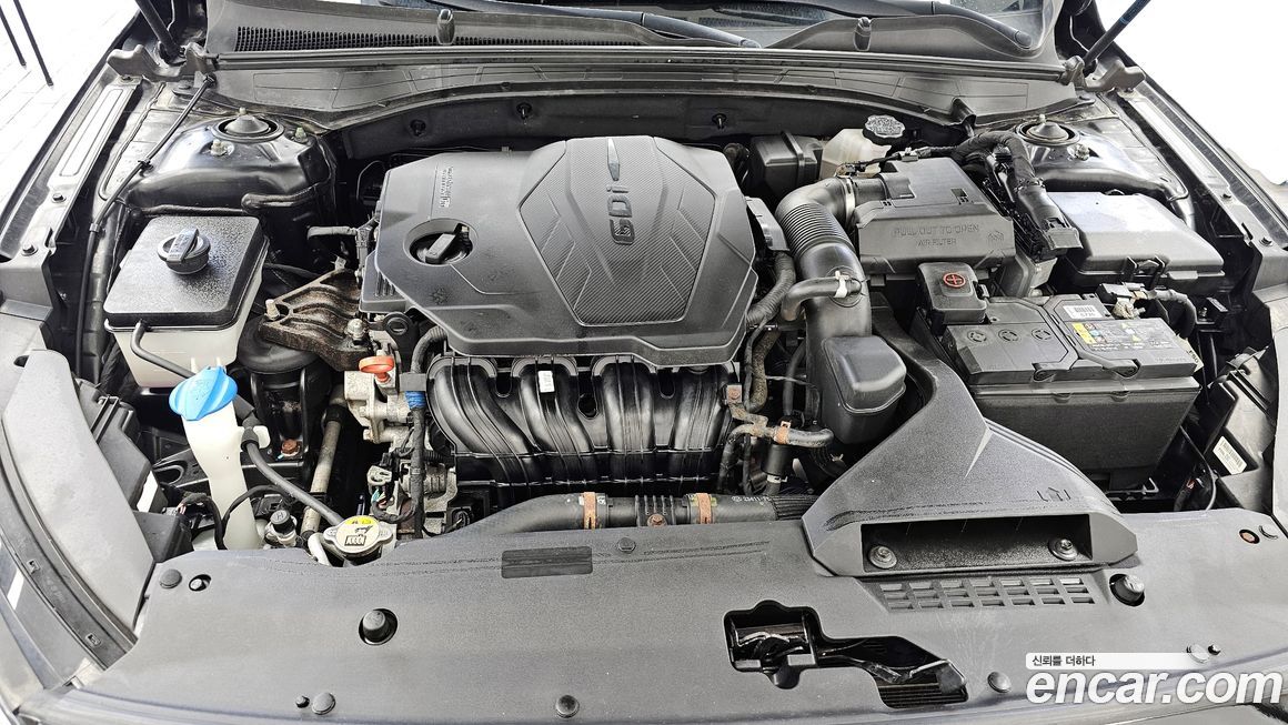 Kia K7 2020