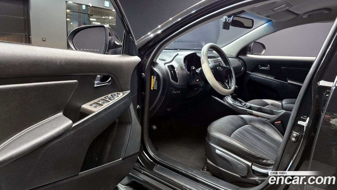 Kia Sportage 2016