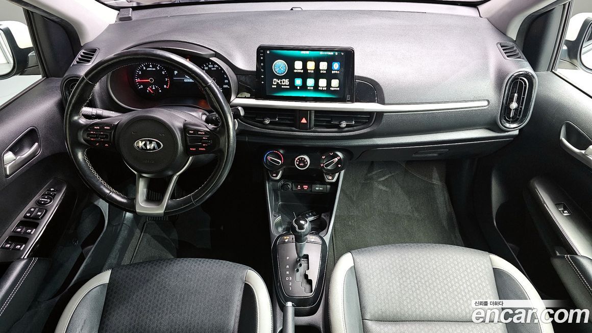 Kia morning 2019