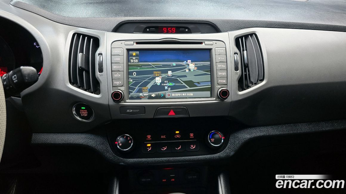 Kia Sportage 2016