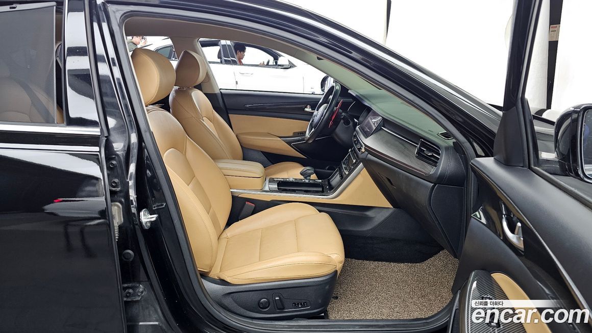 Kia K7 2020