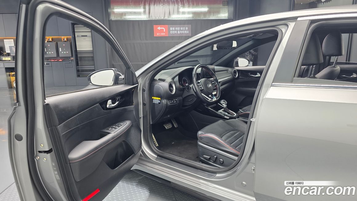 Kia K3 2019