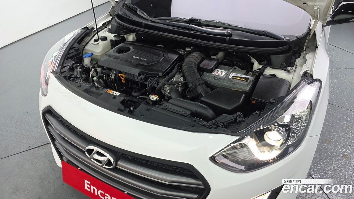 Hyundai i30 2016