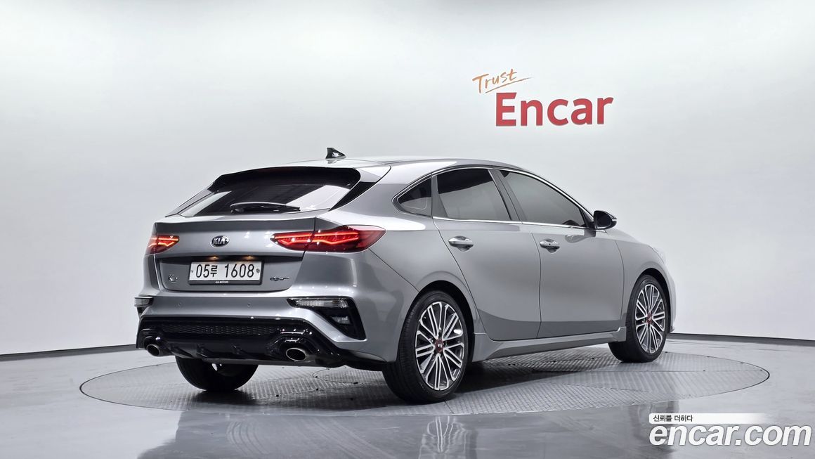Kia K3 2019