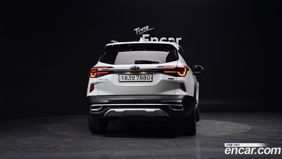 Kia Seltos 2020