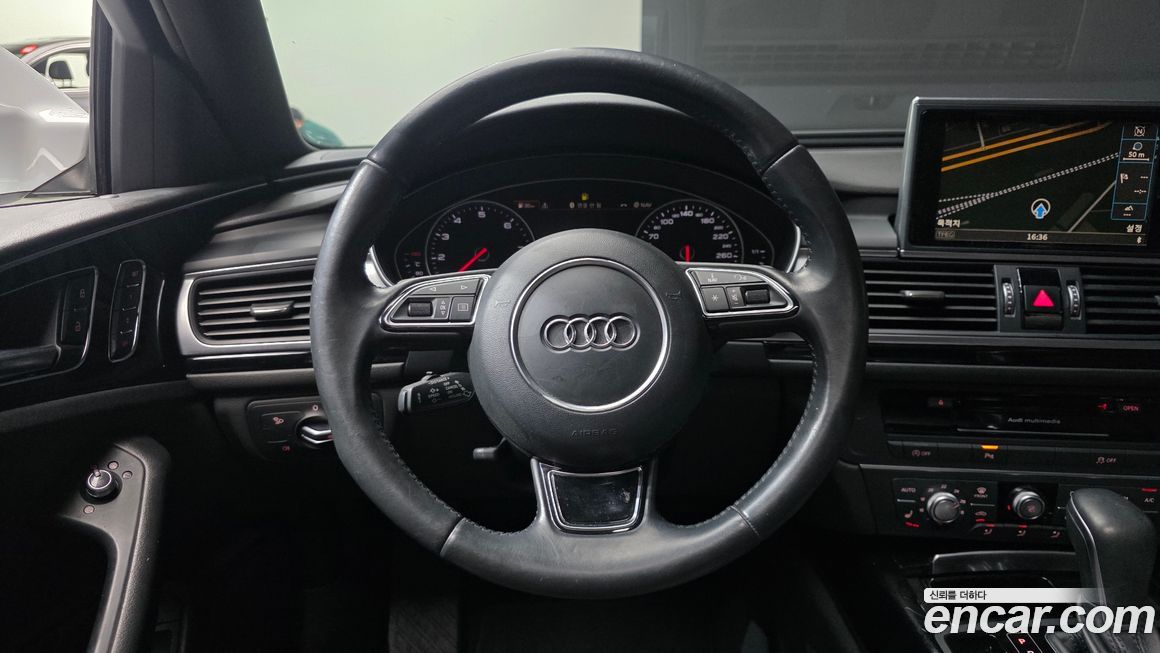 Audi A6 2016