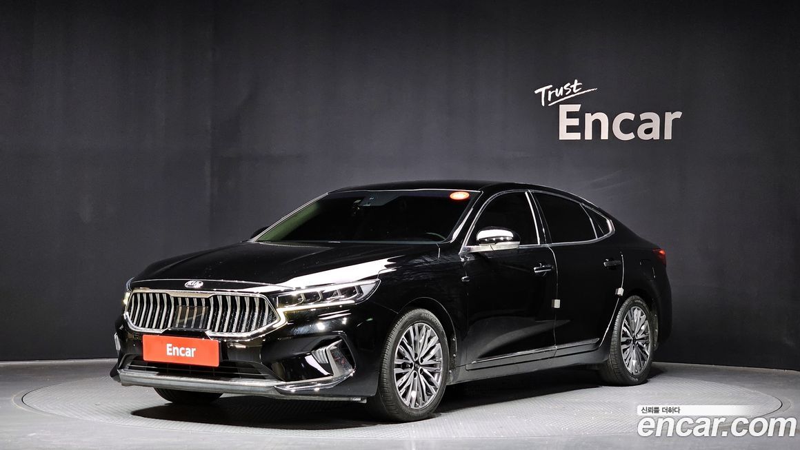 Kia K7 2020