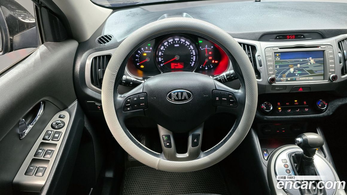 Kia Sportage 2016