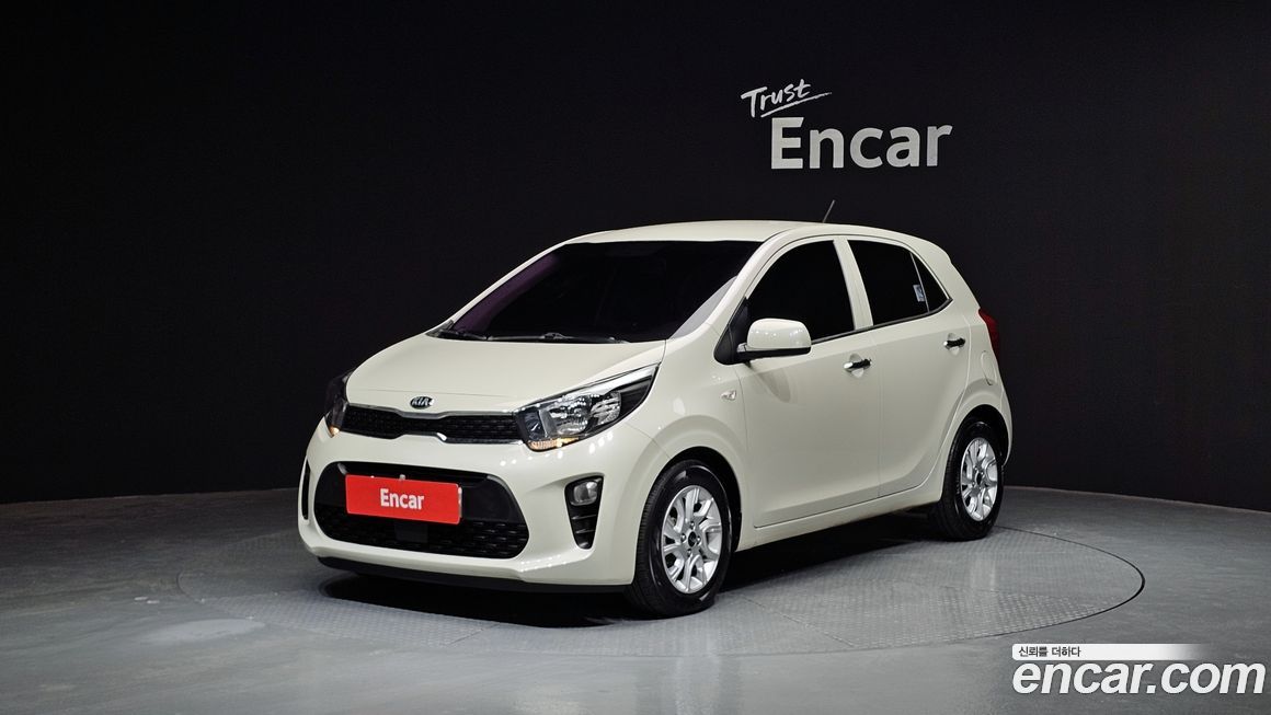 Kia morning 2019