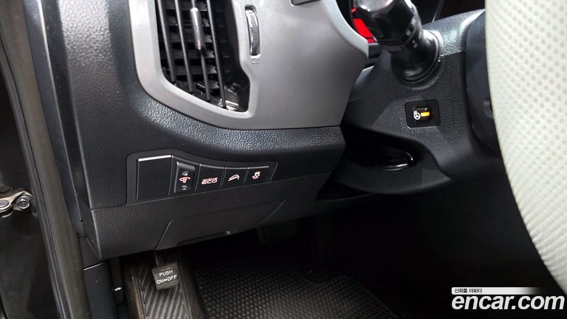 Kia Sportage 2016