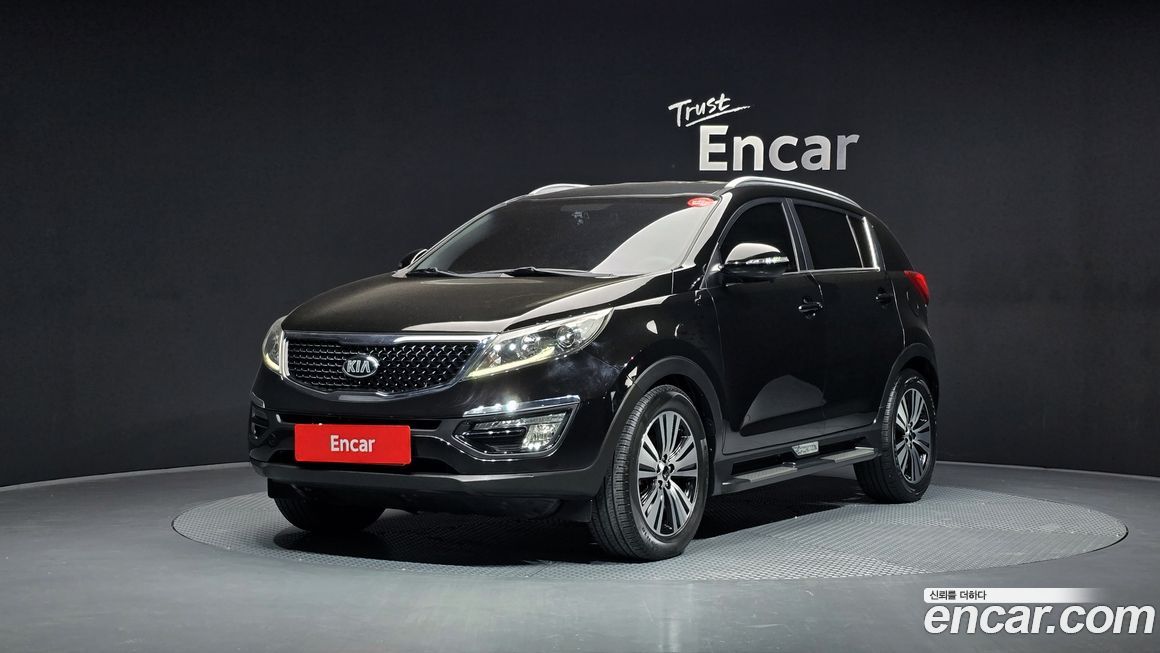 Kia Sportage 2016