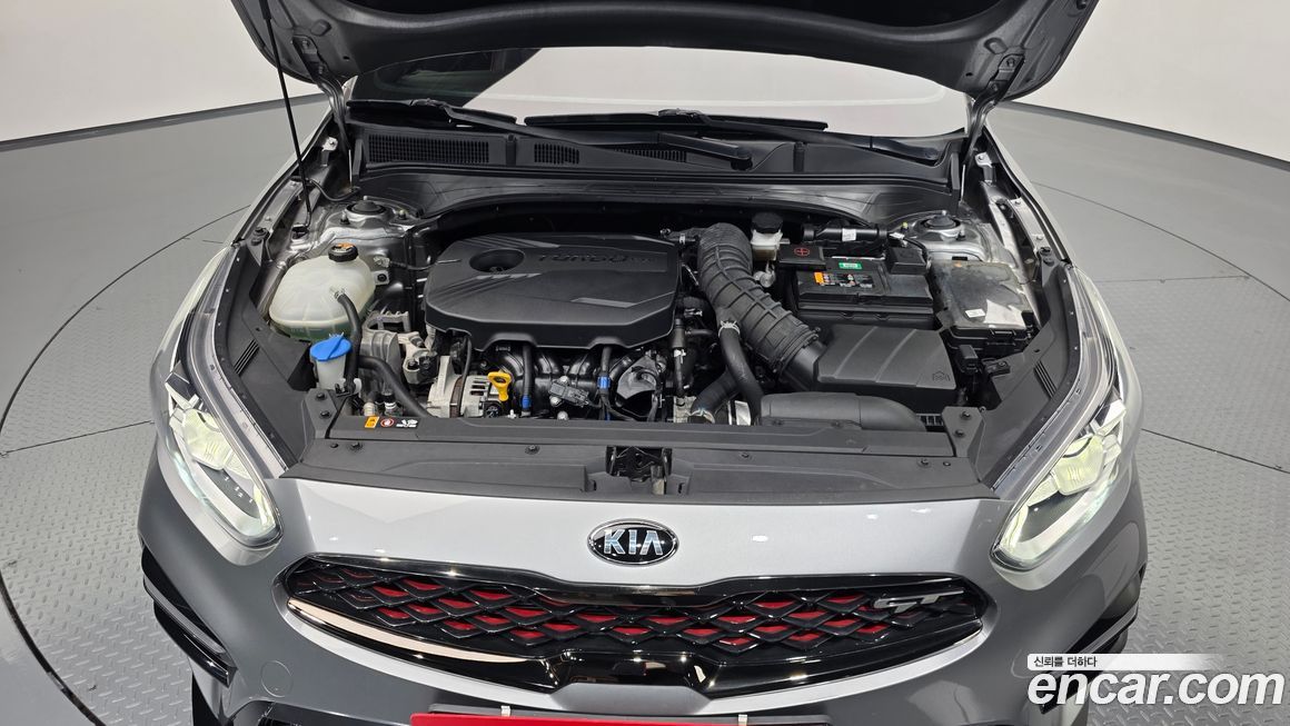Kia K3 2019