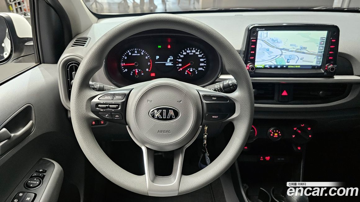 Kia morning 2020