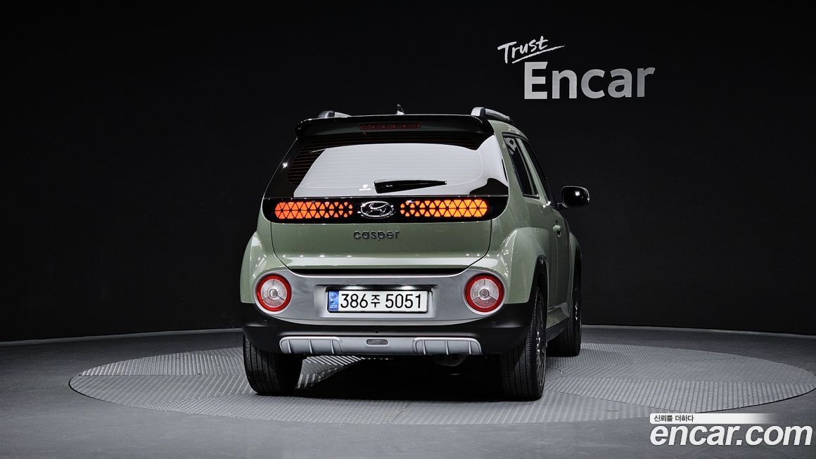 Hyundai Casper 2023