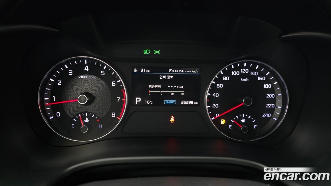 Kia K3 2019