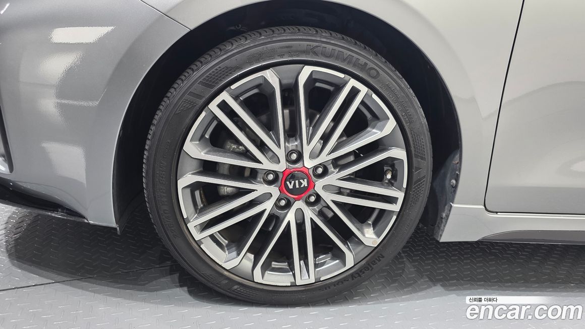 Kia K3 2019