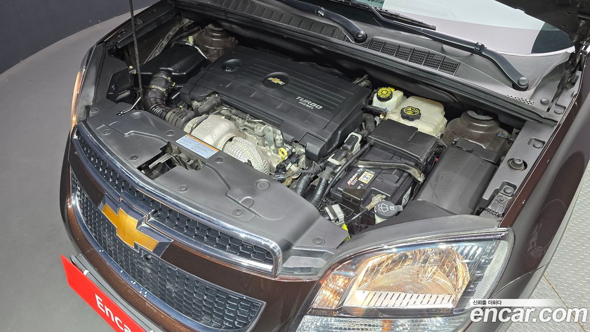 ChevroletGMDaewoo Orlando 2014