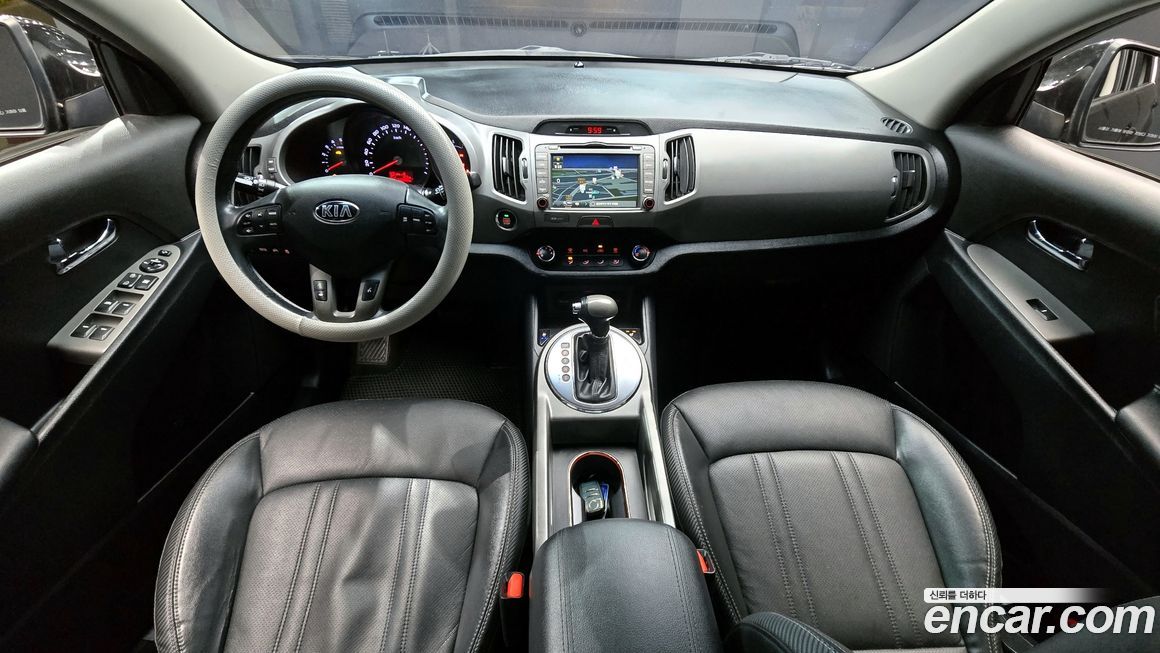 Kia Sportage 2016