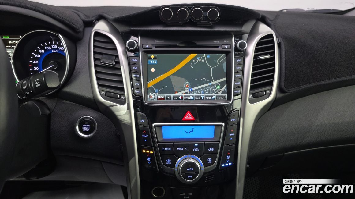 Hyundai i30 2016