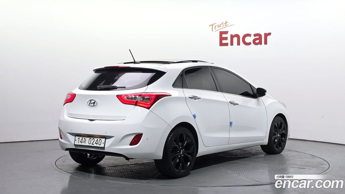 Hyundai i30 2016