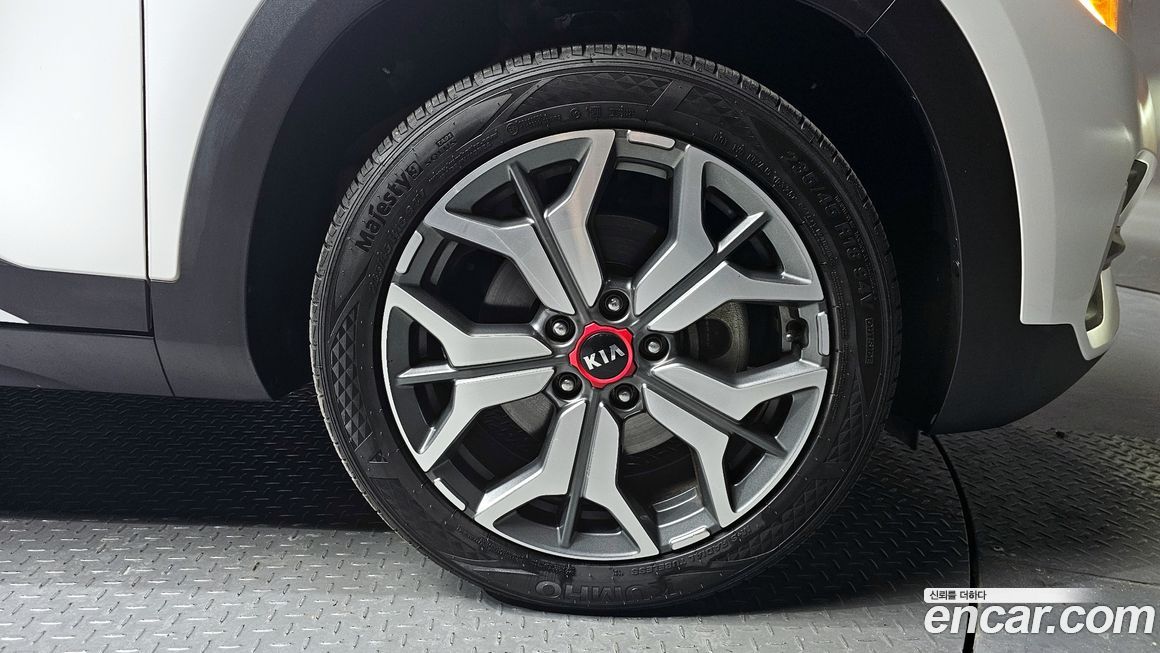 Kia Seltos 2020