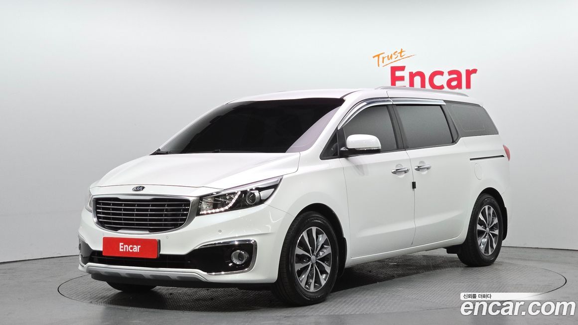 Kia Canival 2016