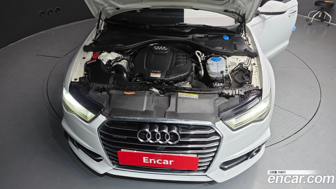 Audi A6 2016