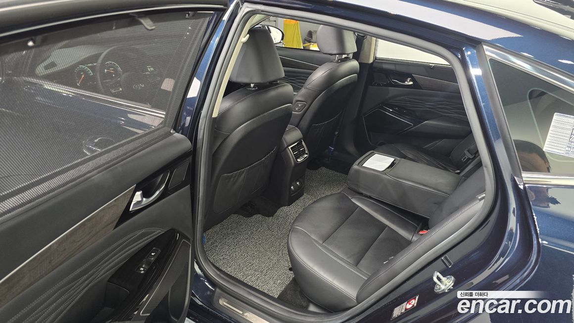 Kia K7 2020