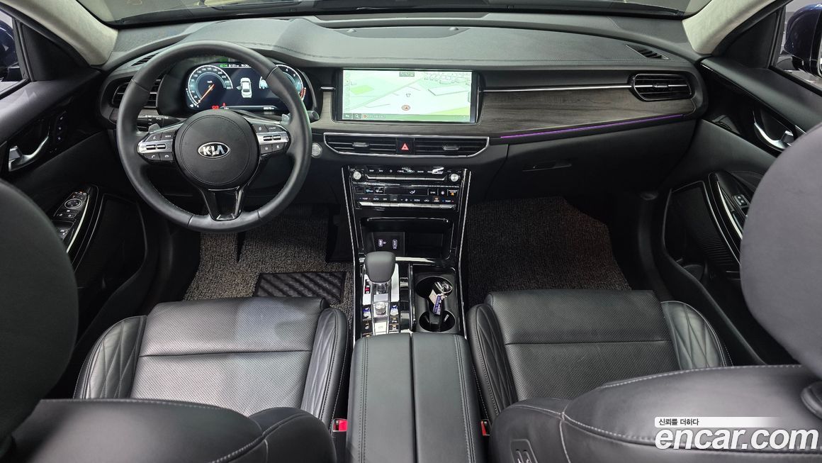 Kia K7 2020